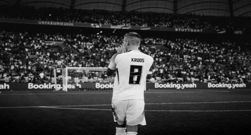 "للراحة النفسية".. كروس: أريد أن أكون بعيدًا عن الأنظار